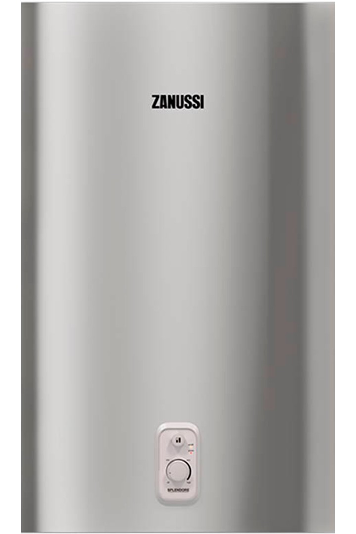 Бойлер Zanussi горизонтальный Zanussi ZWH/S 30 Splendore Silver