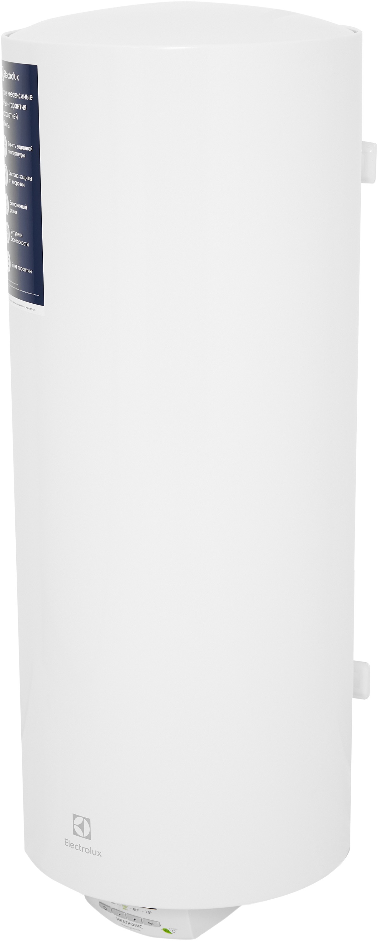в продажу Водонагрівач Electrolux EWH 50 Heatronic DL Slim Dry Heat - фото 3