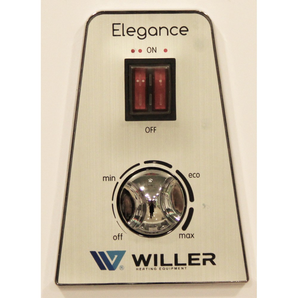 Водонагрівач Willer Elegance DHE Metal IVB50DR ціна 0.00 грн - фотографія 2