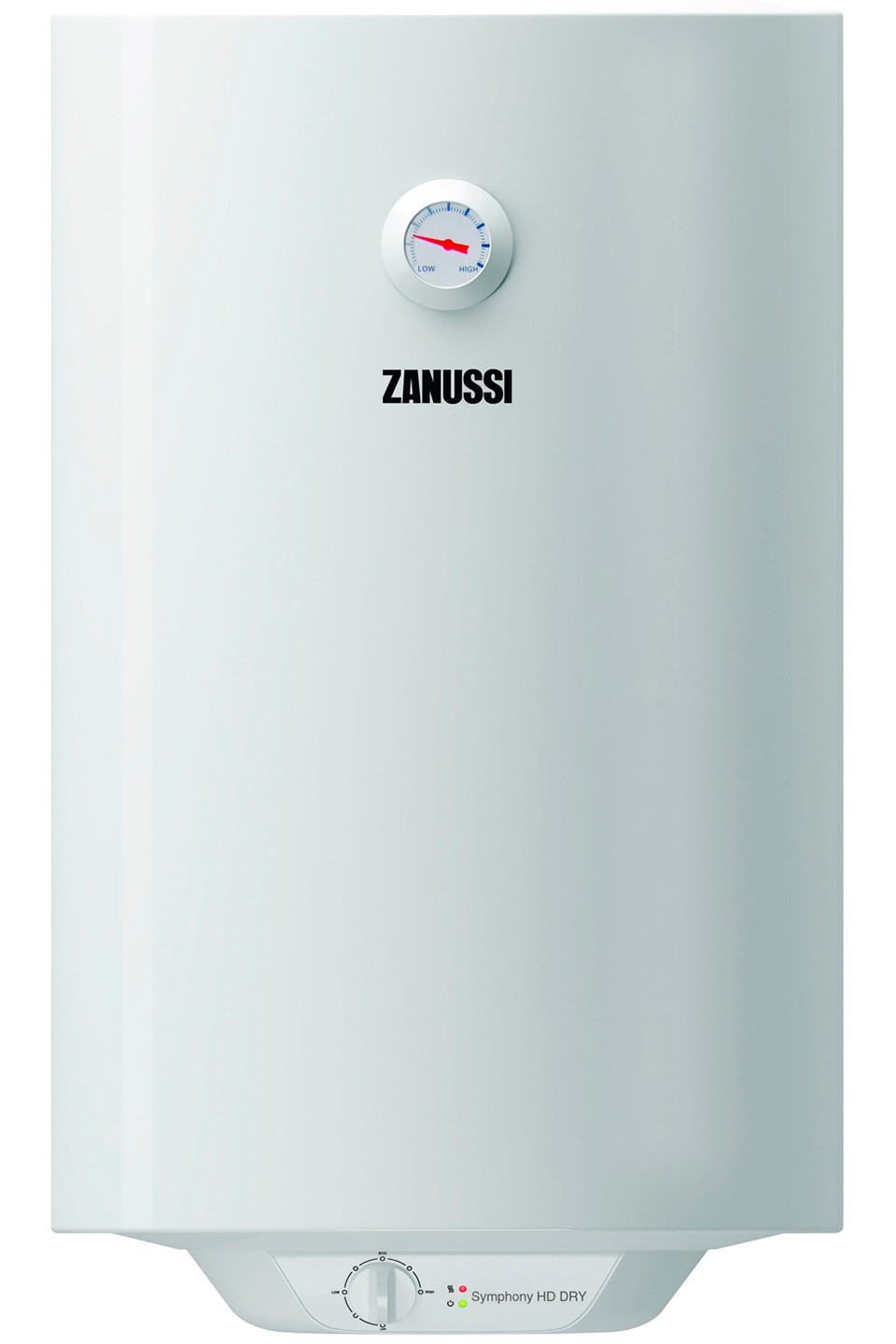 Бойлер Zanussi на 100 литров Zanussi ZWH/S 100 Symphony HD Dry