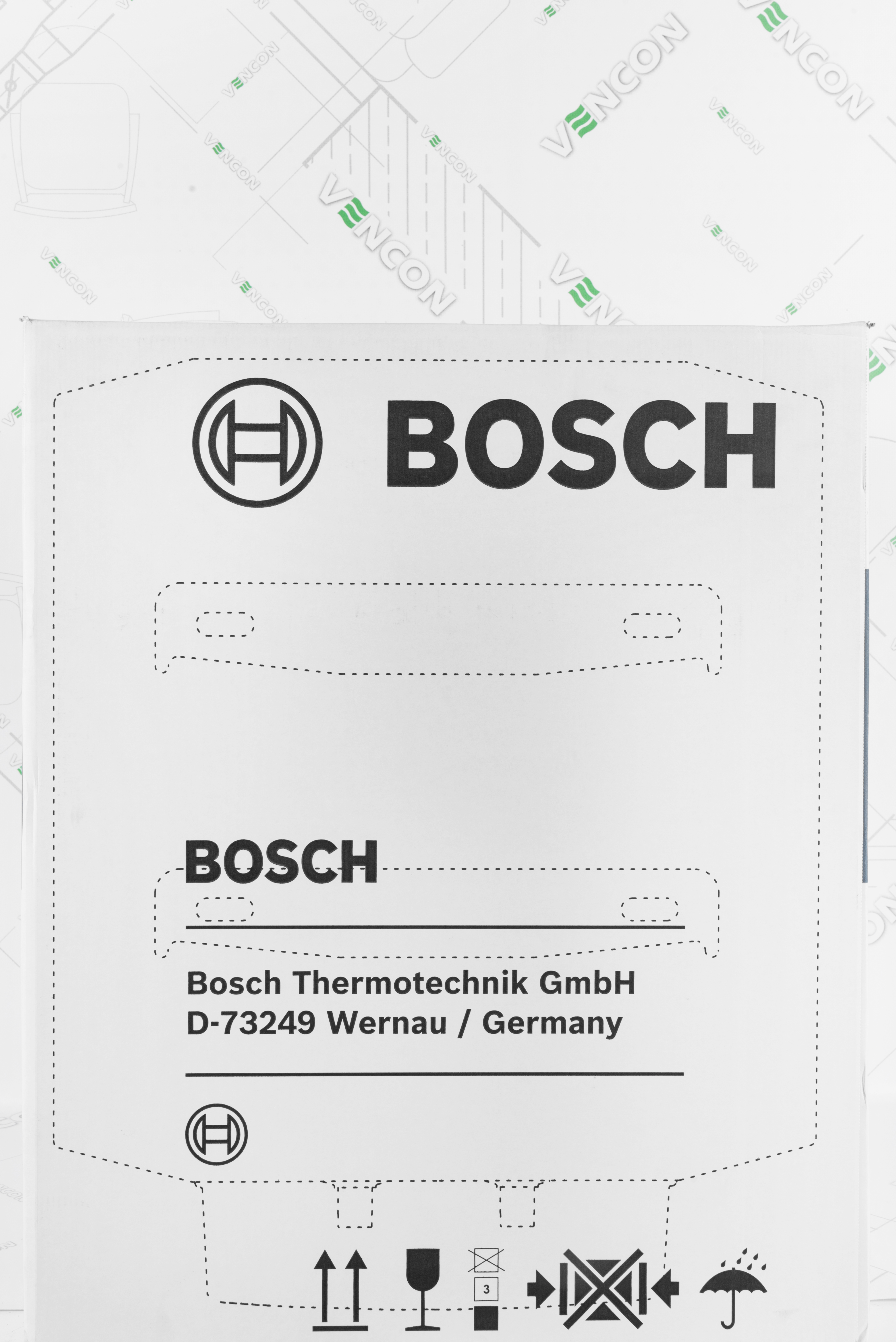 в асортименті Водонагрівач Bosch Tronic 8000T ES 050-5 1600W BO H1X-EDWRB (7736503146) в магазині - фото 18