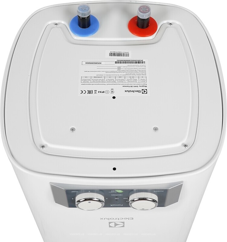 ≋ Electrolux EWH 50 Formax купить по цене 10 799 грн. в Киеве. Бойлер ...