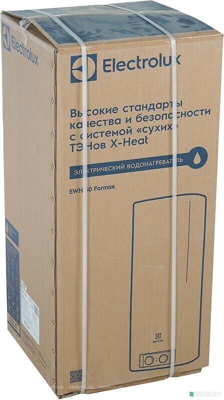 ≋ Electrolux EWH 50 Formax купить по цене 10 799 грн. в Киеве. Бойлер ...