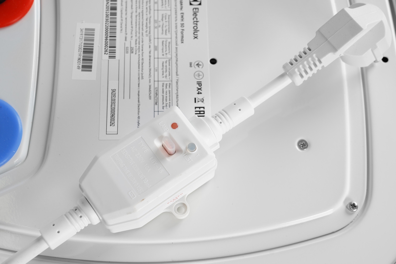 ᐉ Бойлер Electrolux EWH 50 Formax купить по цене 10 163 грн. в Киеве и ...