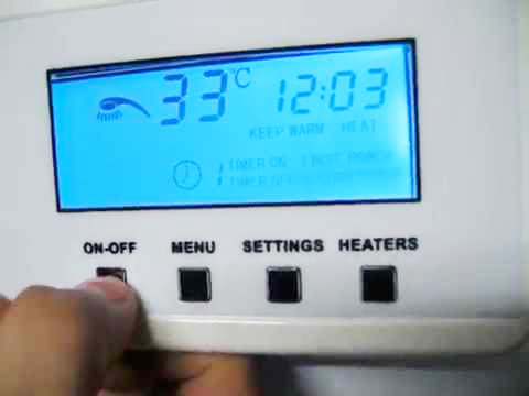 Бойлер Klima Hitze Flat FU 5025/2h ER цена 0.00 грн - фотография 2