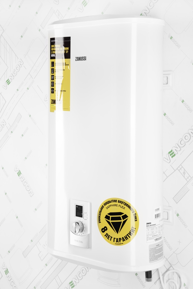 ᐉ Бойлер Zanussi ZWH 50 Smalto DL купить по цене по запросу грн. в ...