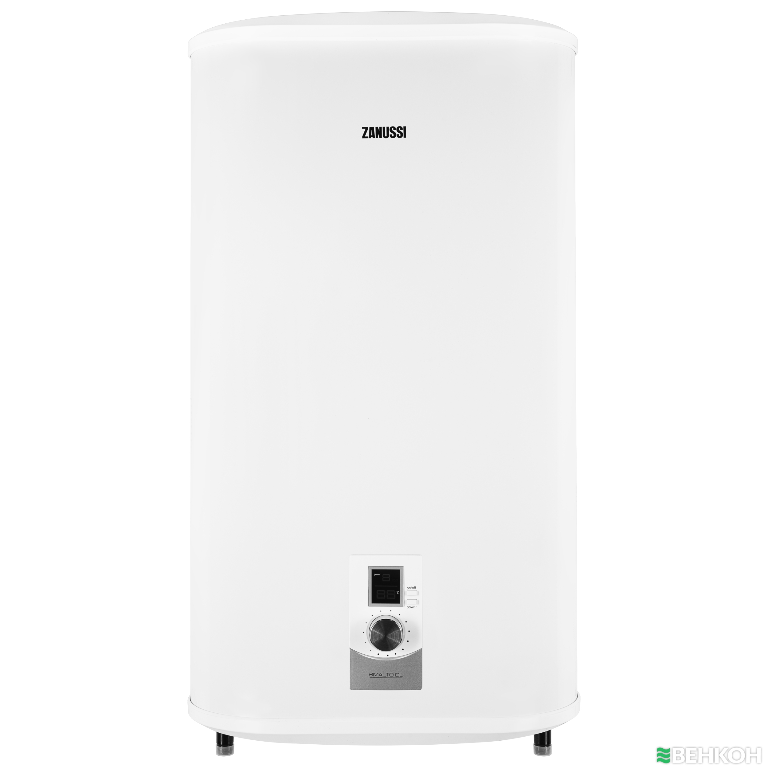 ᐉ Бойлер Zanussi ZWH 50 Smalto DL купить по цене по запросу в Киеве и ...