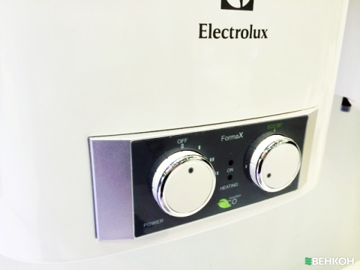 ≋ Electrolux EWH 80 Formax купить по цене 11 899 грн. в Киеве. Бойлер ...