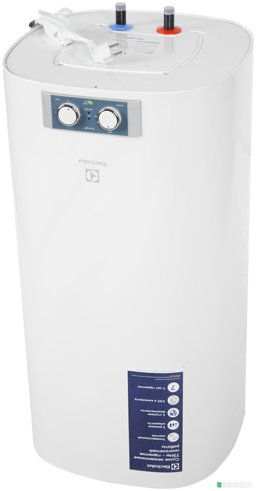 ᐉ Водонагрівач Electrolux EWH 100 Formax купити по ціні 12 225 грн. в ...