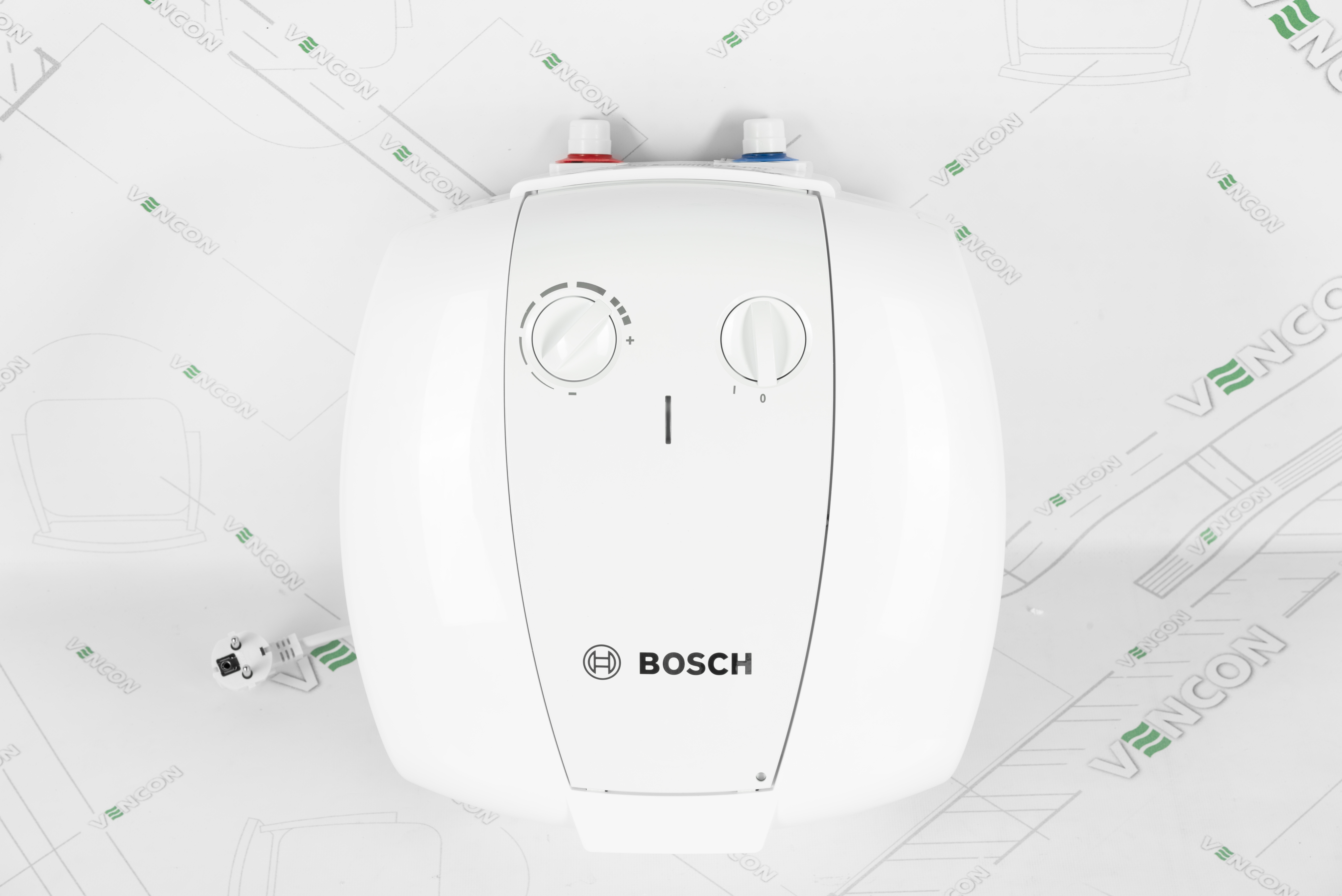 Бойлер Bosch TR 2000 T 10 T (7736504743) цена 4890.00 грн - фотография 2