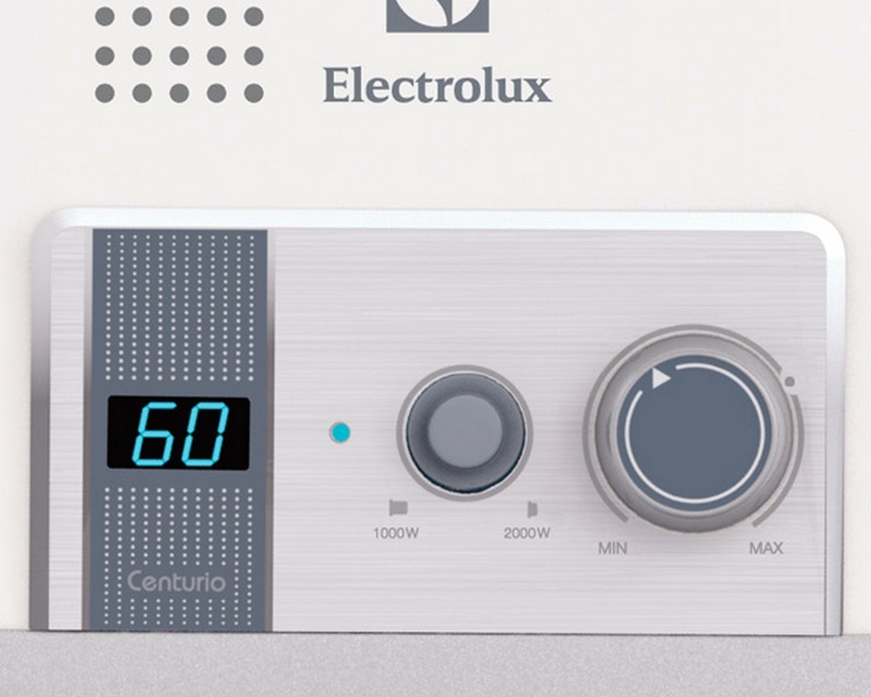 Водонагрівач Electrolux EWH 100 Centurio ціна 0.00 грн - фотографія 2