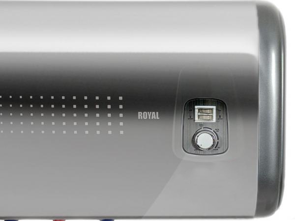 Водонагрівач Electrolux EWH 100 Royal Silver H ціна 0.00 грн - фотографія 2