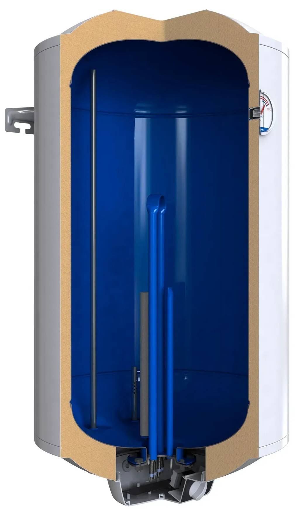 Бойлер Leov LV Dry 50 l инструкция - изображение 6