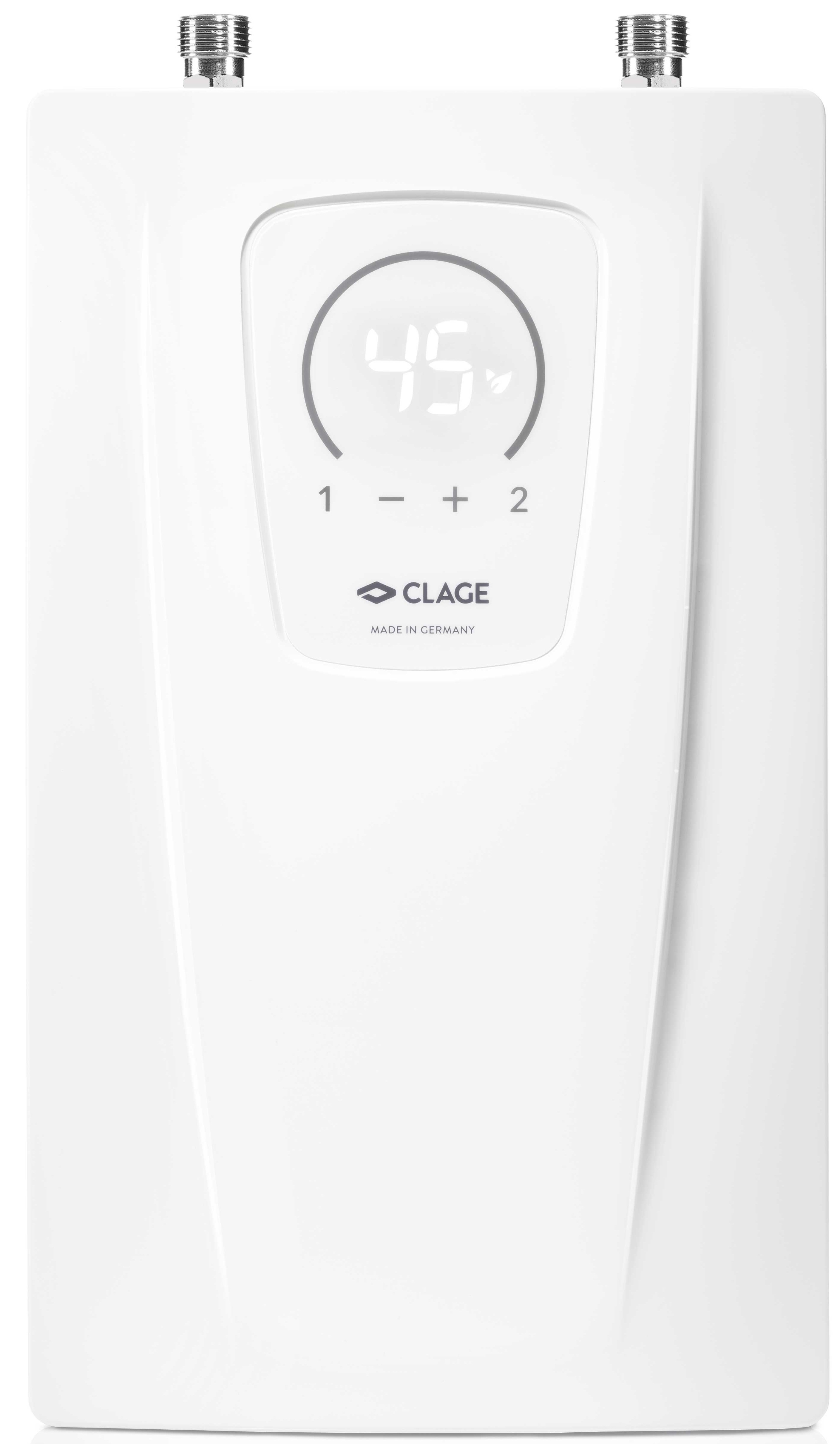 Проточный водонагреватель Clage CEX 9-U