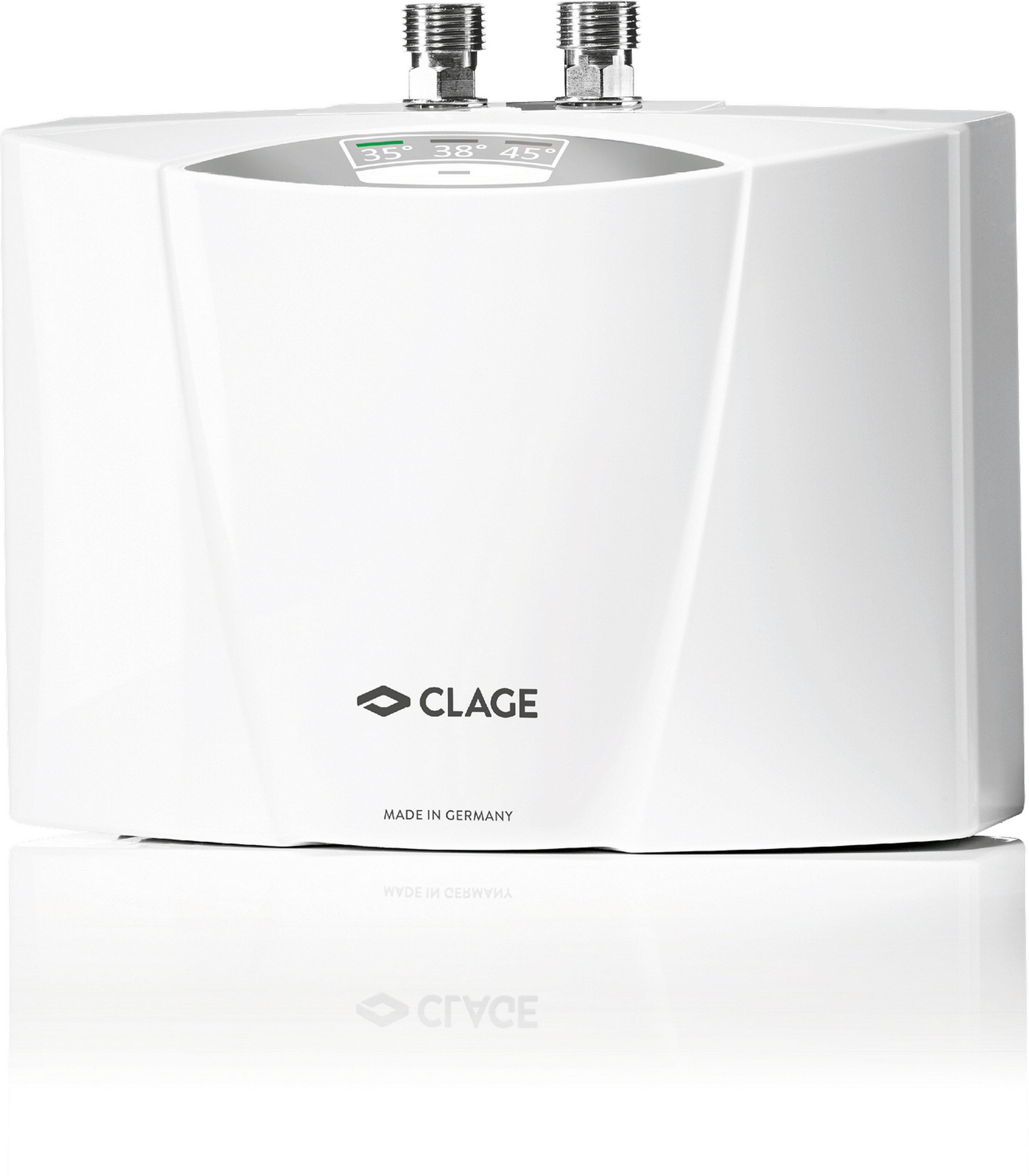 Проточный водонагреватель Clage MCX 4