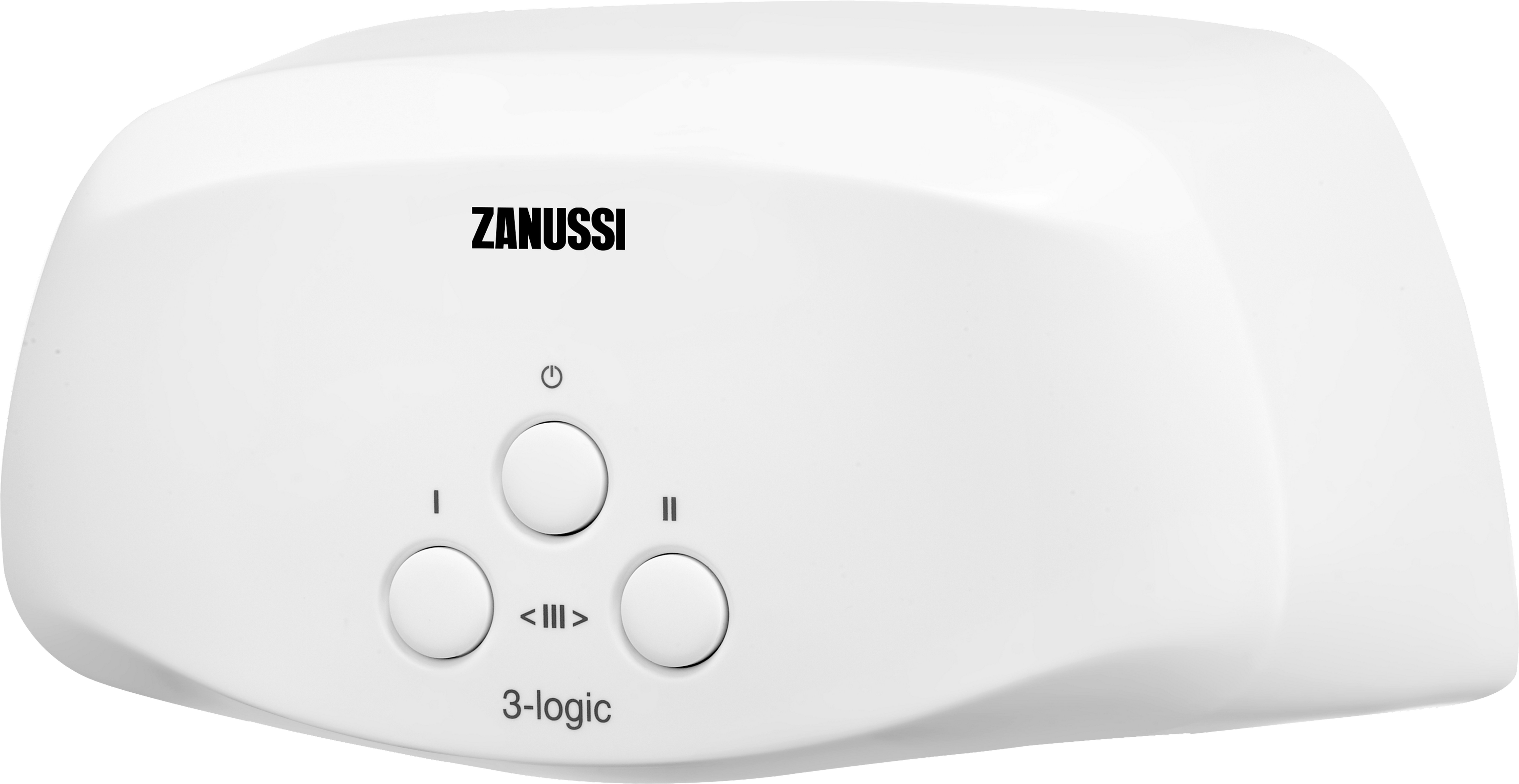 Проточний водонагрівач Zanussi 3-logic S (3,5 кВт) ціна 0.00 грн - фотографія 2