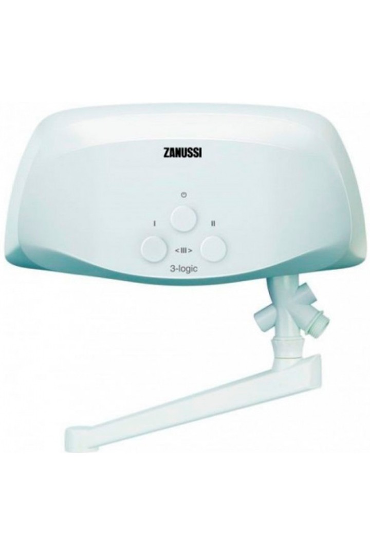 Проточный водонагреватель Zanussi 3-logic T 6,5 в интернет-магазине, главное фото