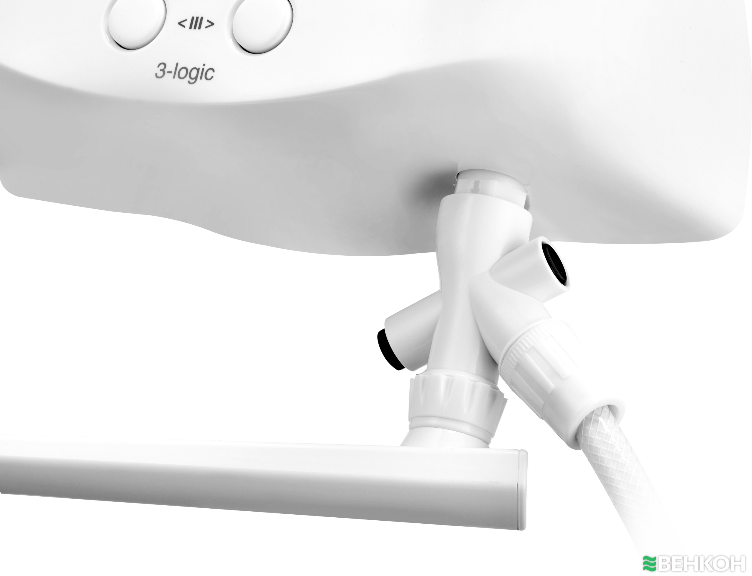 ≋ Zanussi 3-logic TS (3,5 кВт) купить по цене 1 960 грн. в Киеве ...