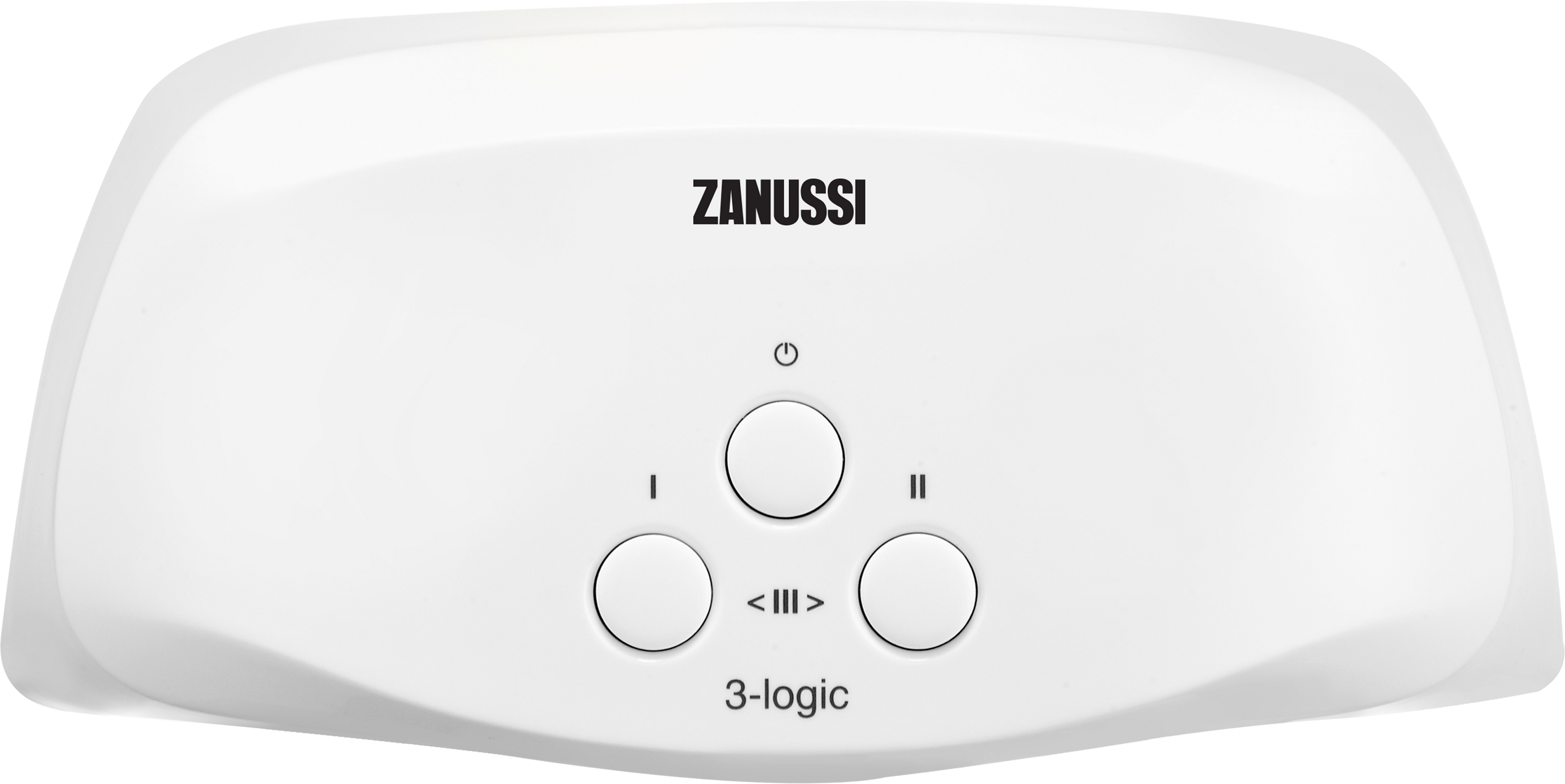 Кран Zanussi водонагреватель Zanussi 3-logic TS (3,5 кВт)