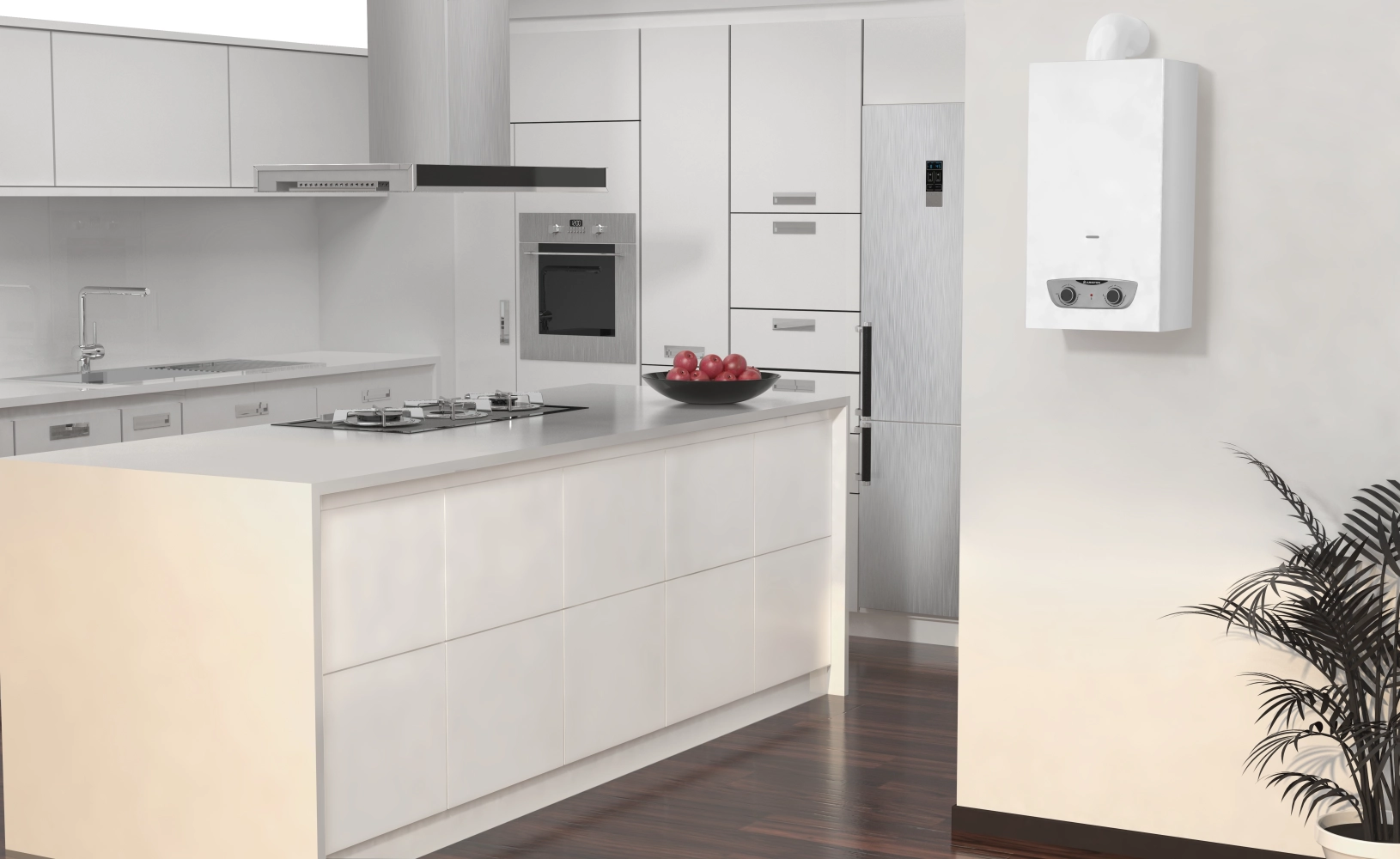 ᐉ Газовая колонка Ariston Fast R ONM 10 NG купить по цене по запросу ...