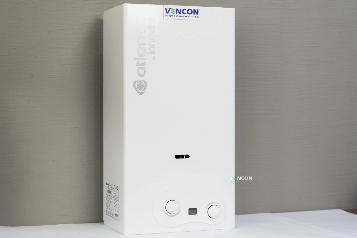 ᐉ Газовая колонка Atlantic by innovita Trento lono Select 11 iD купить ...
