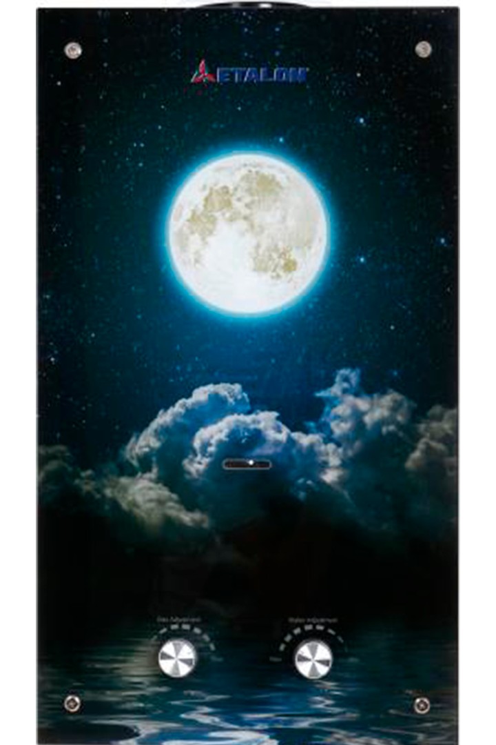 Газова колонка Etalon A 10 G Луна в інтернет-магазині, головне фото