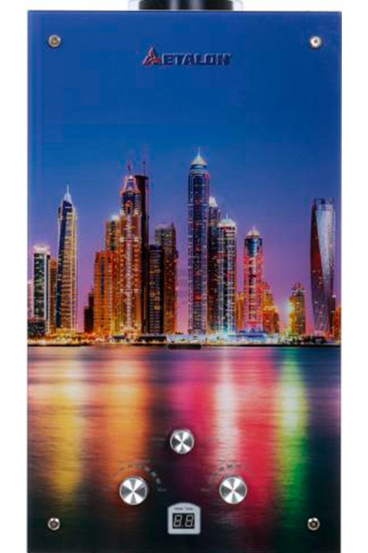 Газовая колонка Etalon Y 10 GI Дубай в интернет-магазине, главное фото