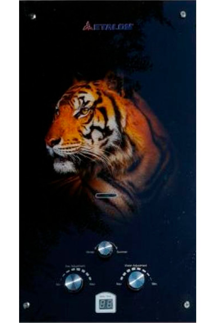 Газовая колонка Etalon Y 10 GI Тигр в интернет-магазине, главное фото