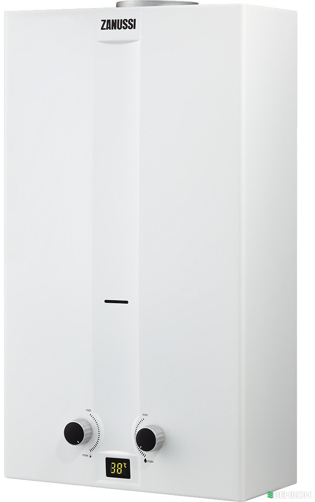 ᐉ Газовая колонка Zanussi GWH 10 Fonte купить по цене 5 246 грн. в ...