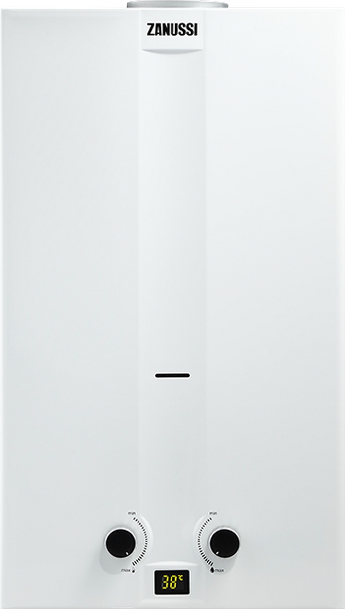 Zanussi GWH 10 Fonte