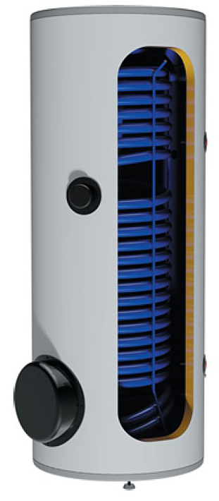 Бойлер косвенного нагрева Drazice OKC 250 NTR/HP (110991401) в интернет-магазине, главное фото
