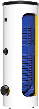 Бойлер косвенного нагрева Drazice OKC 300 NTRR/SOL (121091301) в интернет-магазине, главное фото