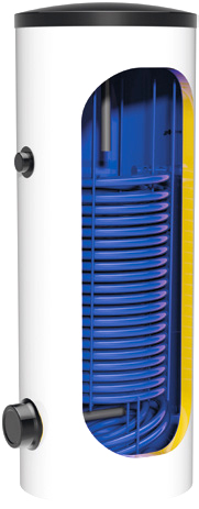Бойлер косвенного нагрева Drazice OKC 500 NTR/HP (105513007) в интернет-магазине, главное фото