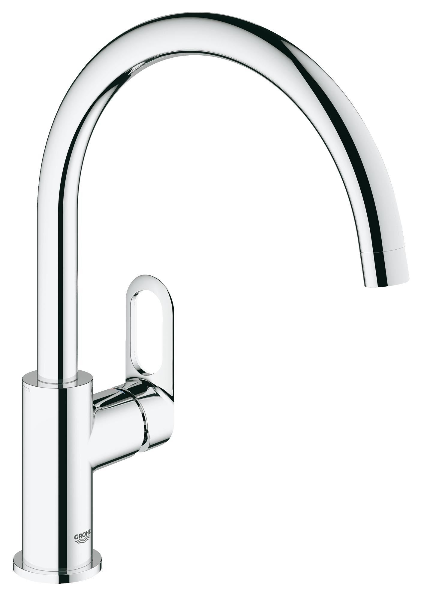 Набор смесителей Grohe BauLoop 123225K цена 0 грн - фотография 2