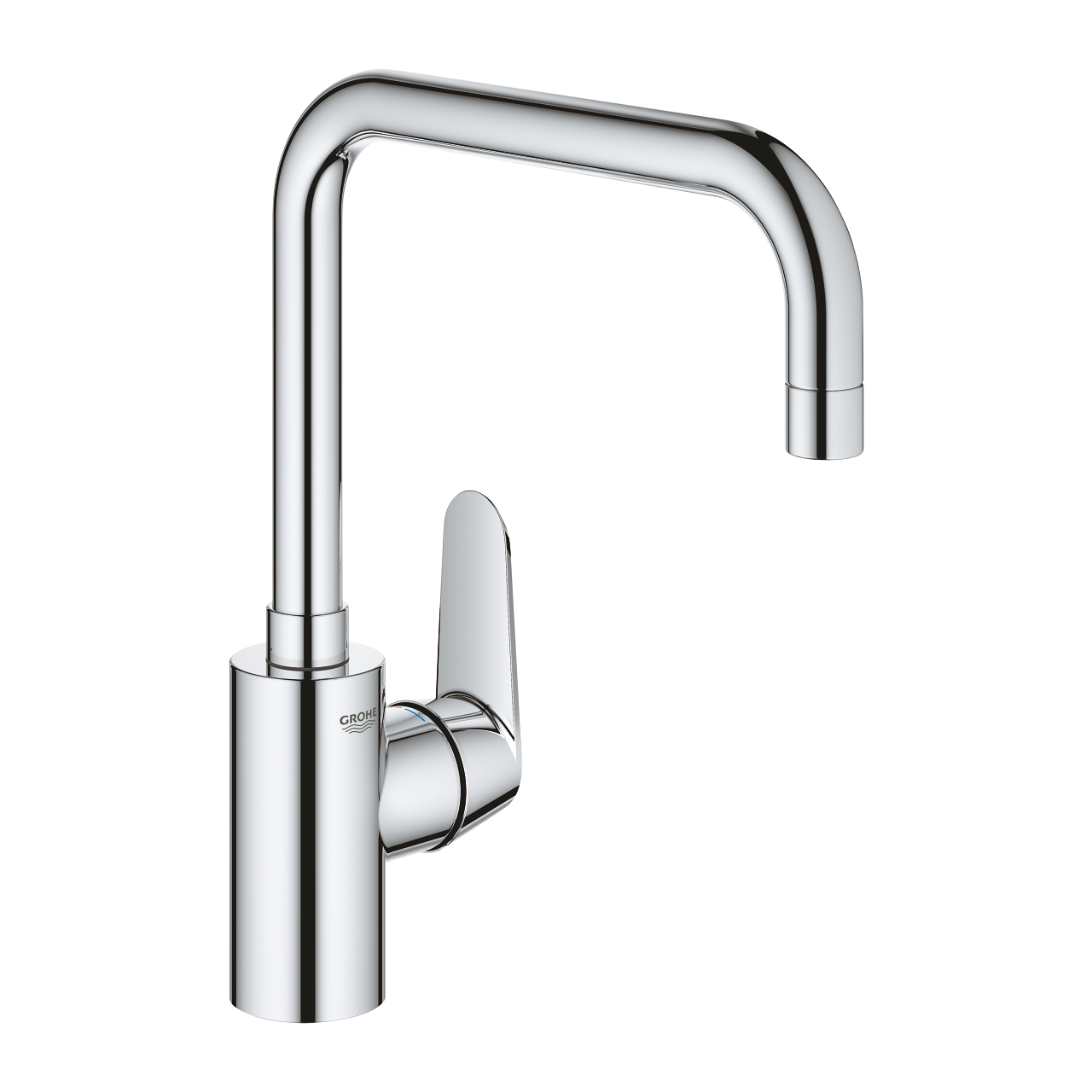 Смеситель для кухни Grohe Eurodisc Cosmopolitan 32259002 цена 0 грн - фотография 2