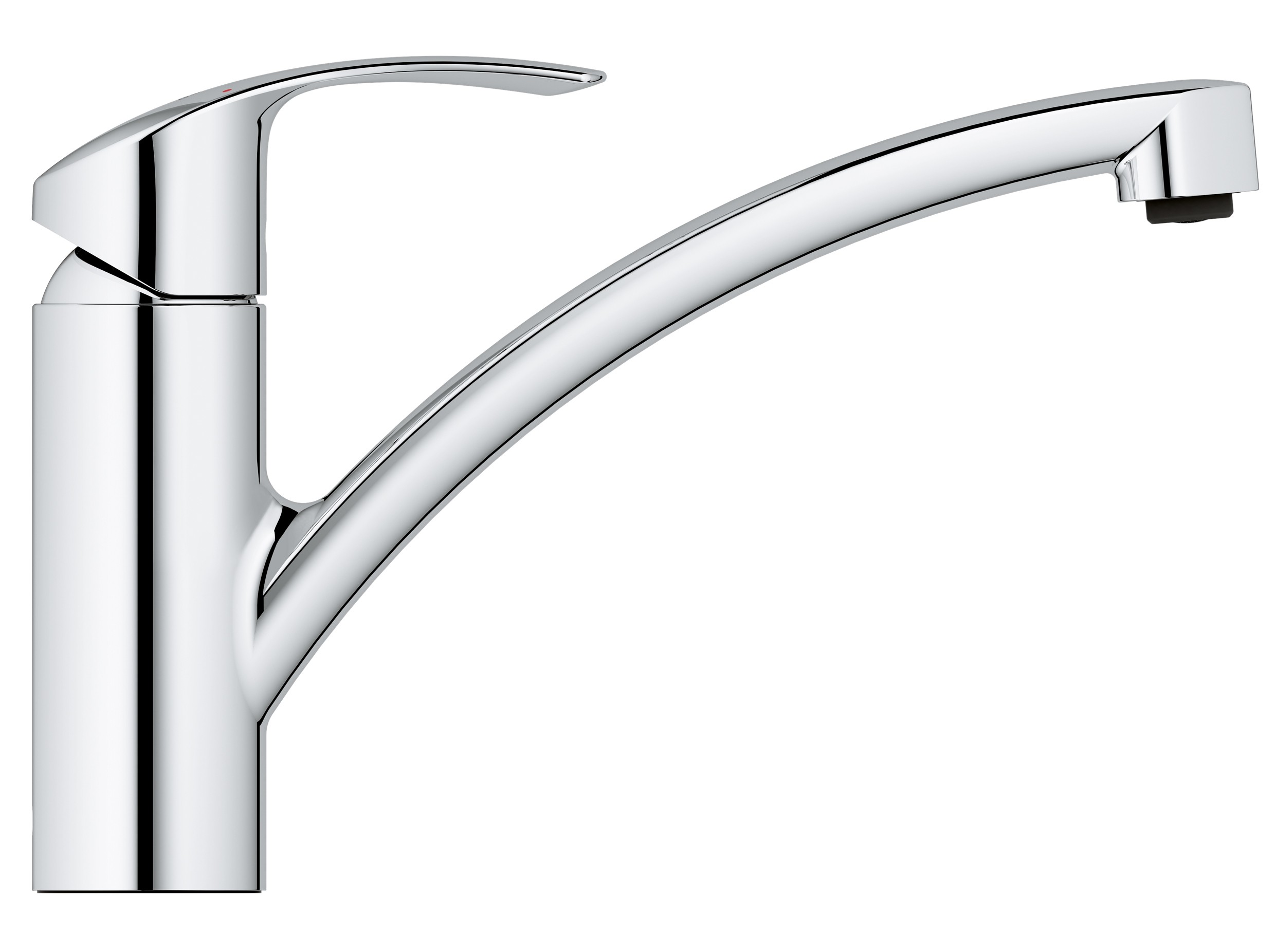 Змішувач для кухні Grohe Eurosmart 33281002 ціна 0 грн - фотографія 2