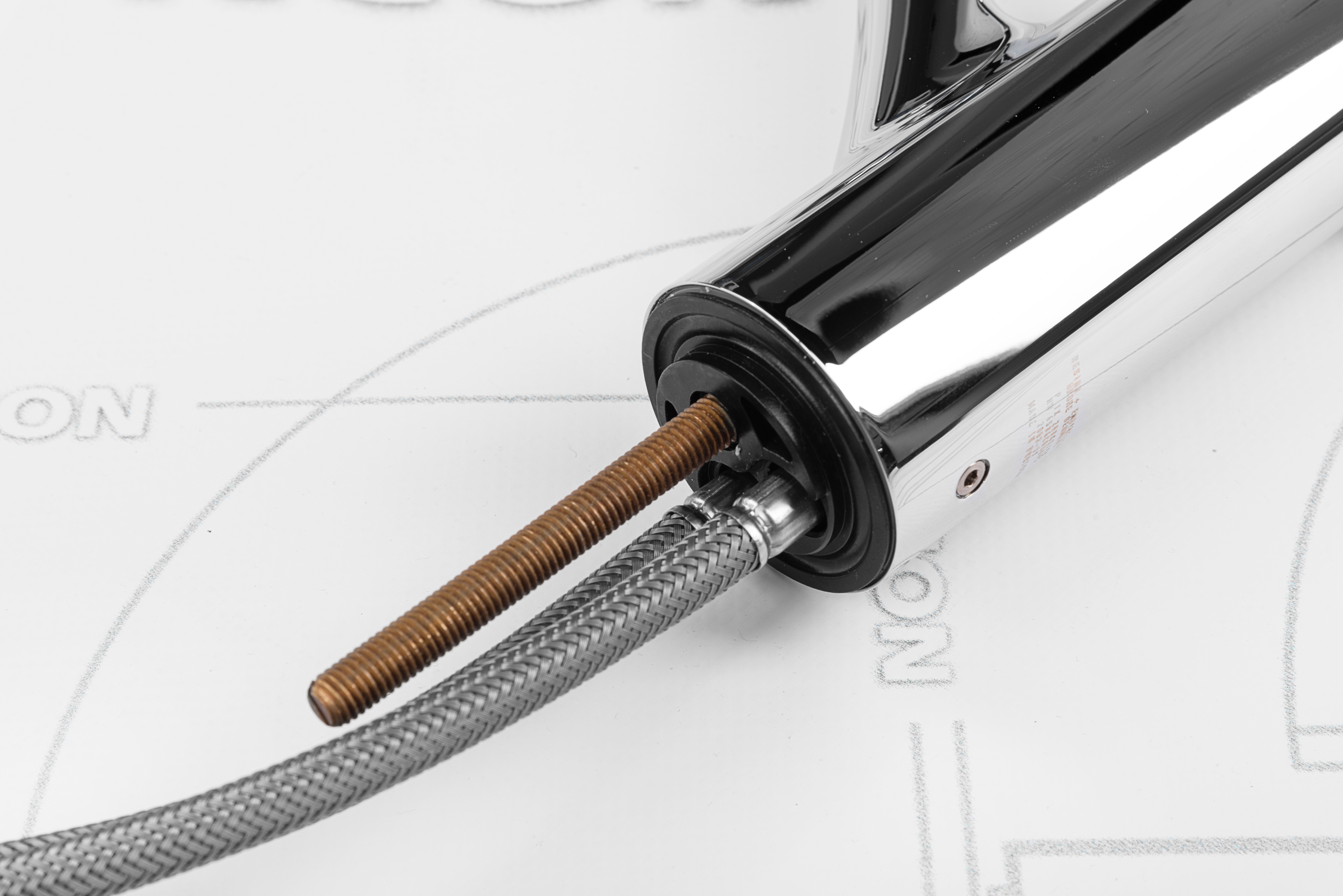 Змішувач для кухні Grohe Eurosmart 33281002 характеристики - фотографія 7