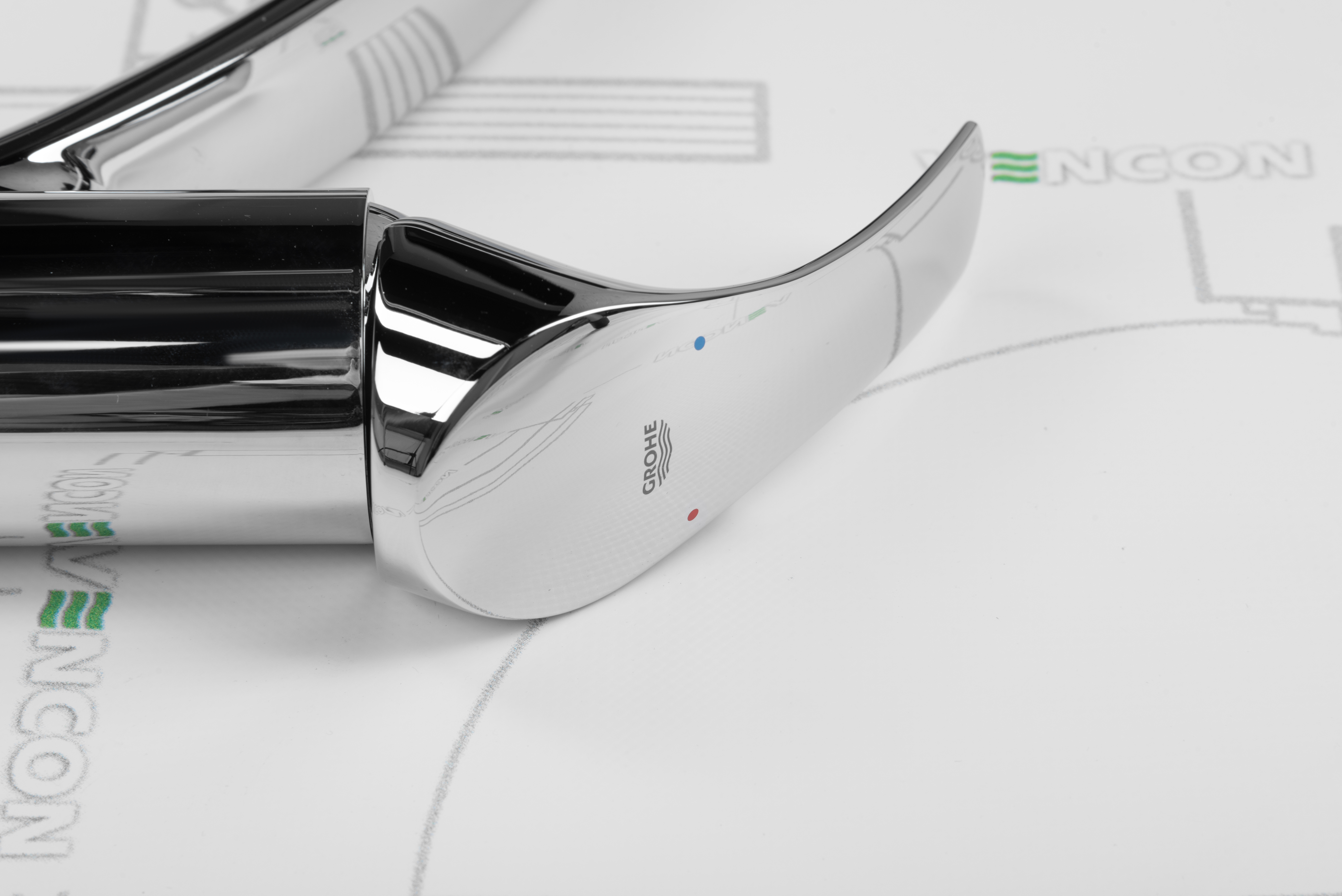 Grohe Eurosmart 33281002 в магазині в Києві - фото 10