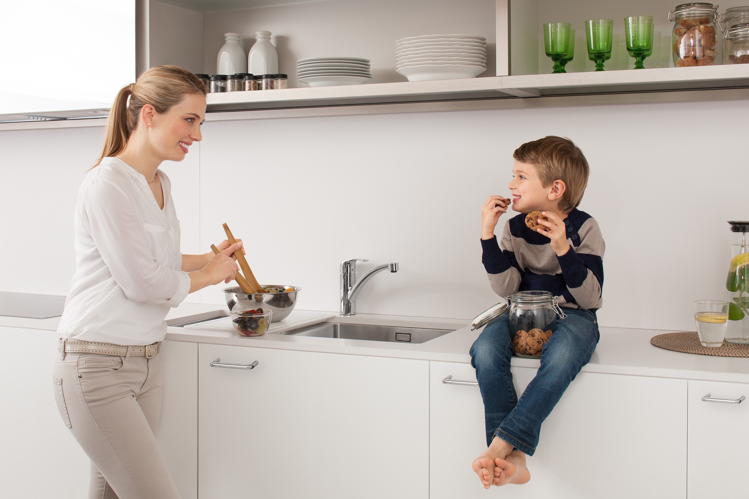 картка товару Grohe Eurosmart 33281002 - фото 16