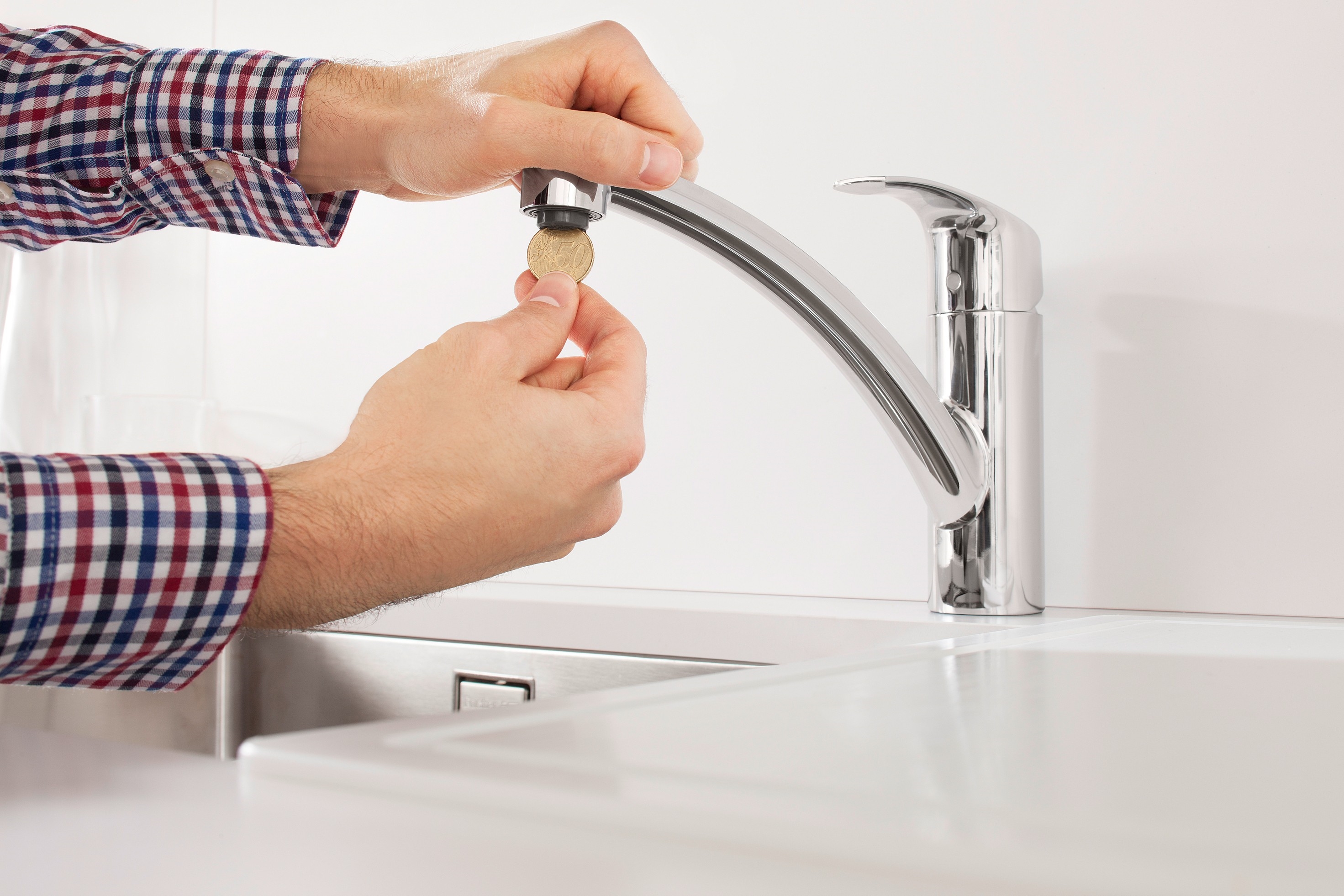 в асортименті Змішувач для кухні Grohe Eurosmart 33281002 в магазині - фото 18