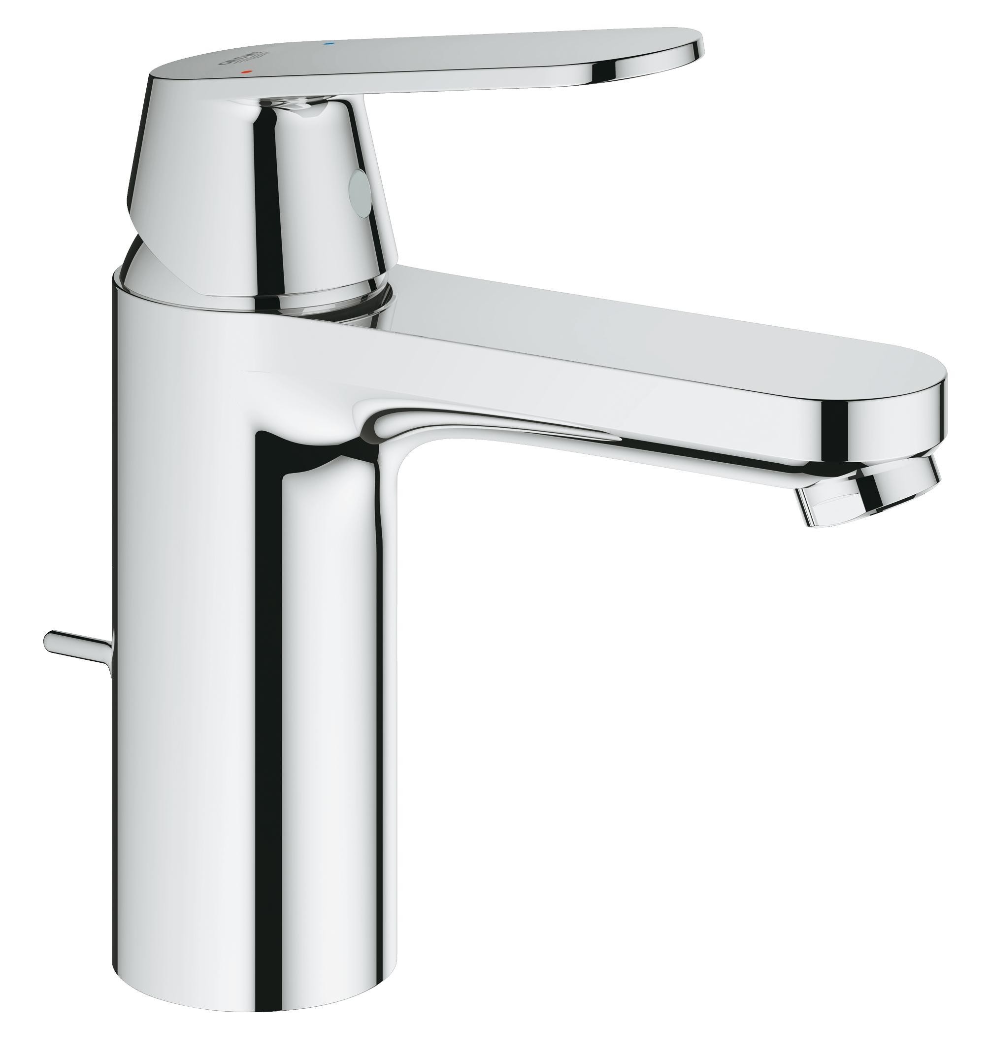 Набор смесителей Grohe Eurosmart Cosmopolitan 126112M цена 10215.00 грн - фотография 2