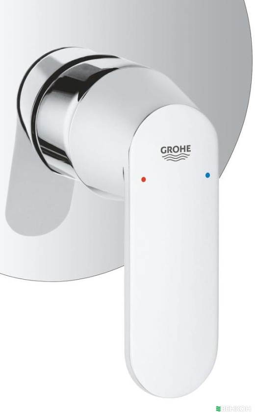 ≋ Смеситель для душа Grohe Eurosmart Cosmopolitan 32880000 купить по ...