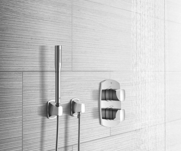 Внешняя часть смесителя Grohe Grandera 19937000 цена 22815 грн - фотография 2