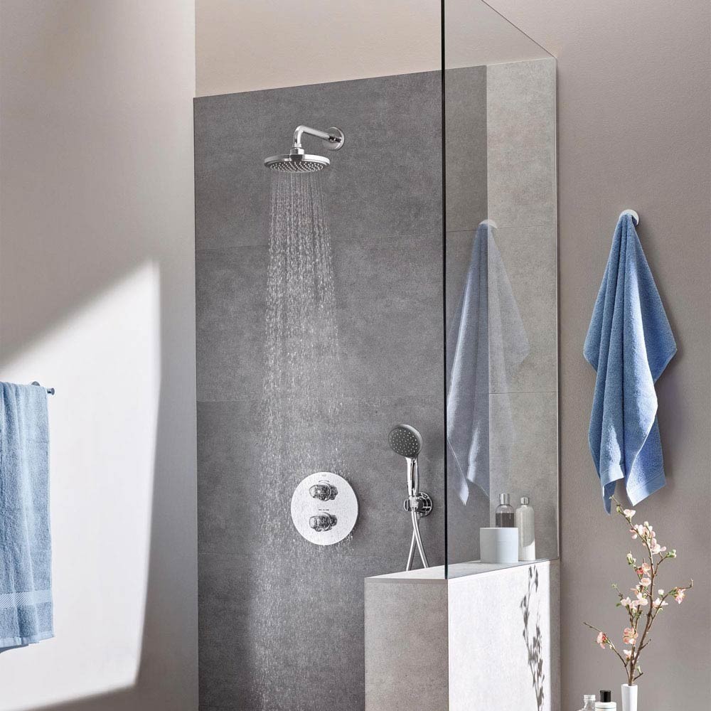 продаємо Grohe Grohtherm 1000 19986000 в Україні - фото 4