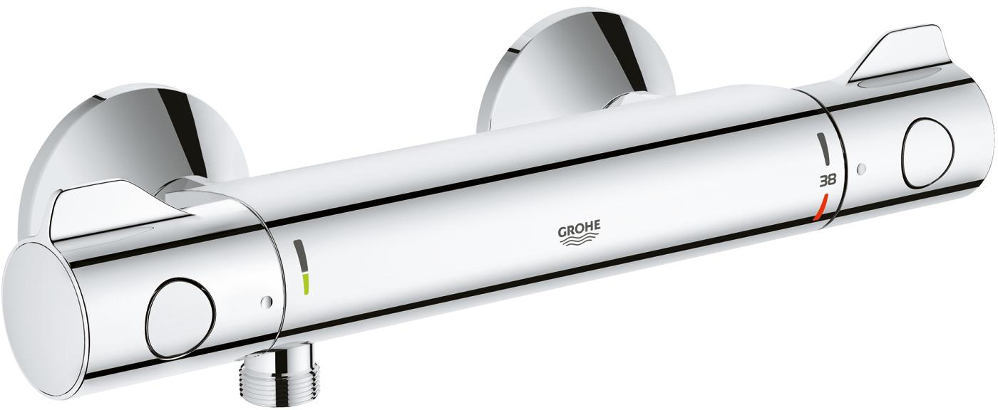 Grohe Grohtherm 800 34558000