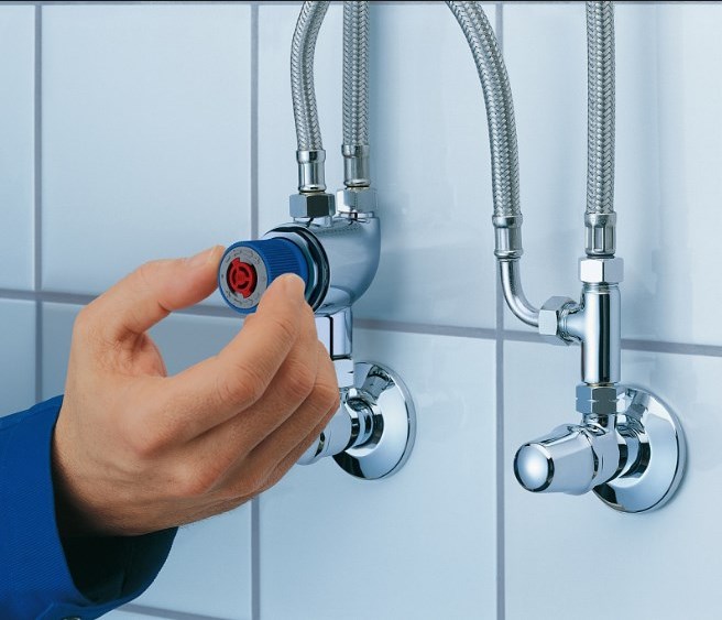 Смеситель с термостатом Grohe Grohtherm Micro 34487000 инструкция - изображение 6