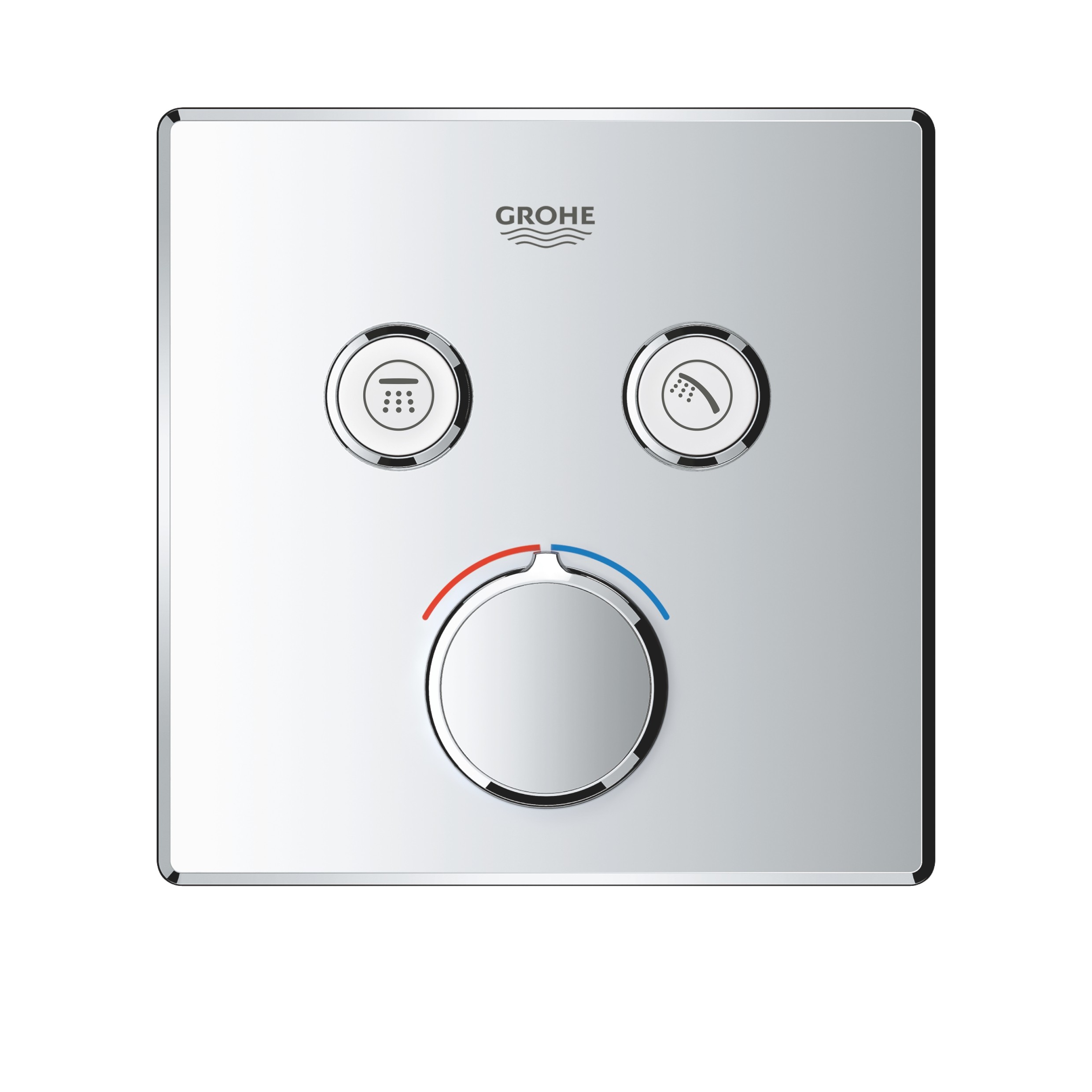 продаємо Grohe Grohtherm SmartControl 29148000 в Україні - фото 4