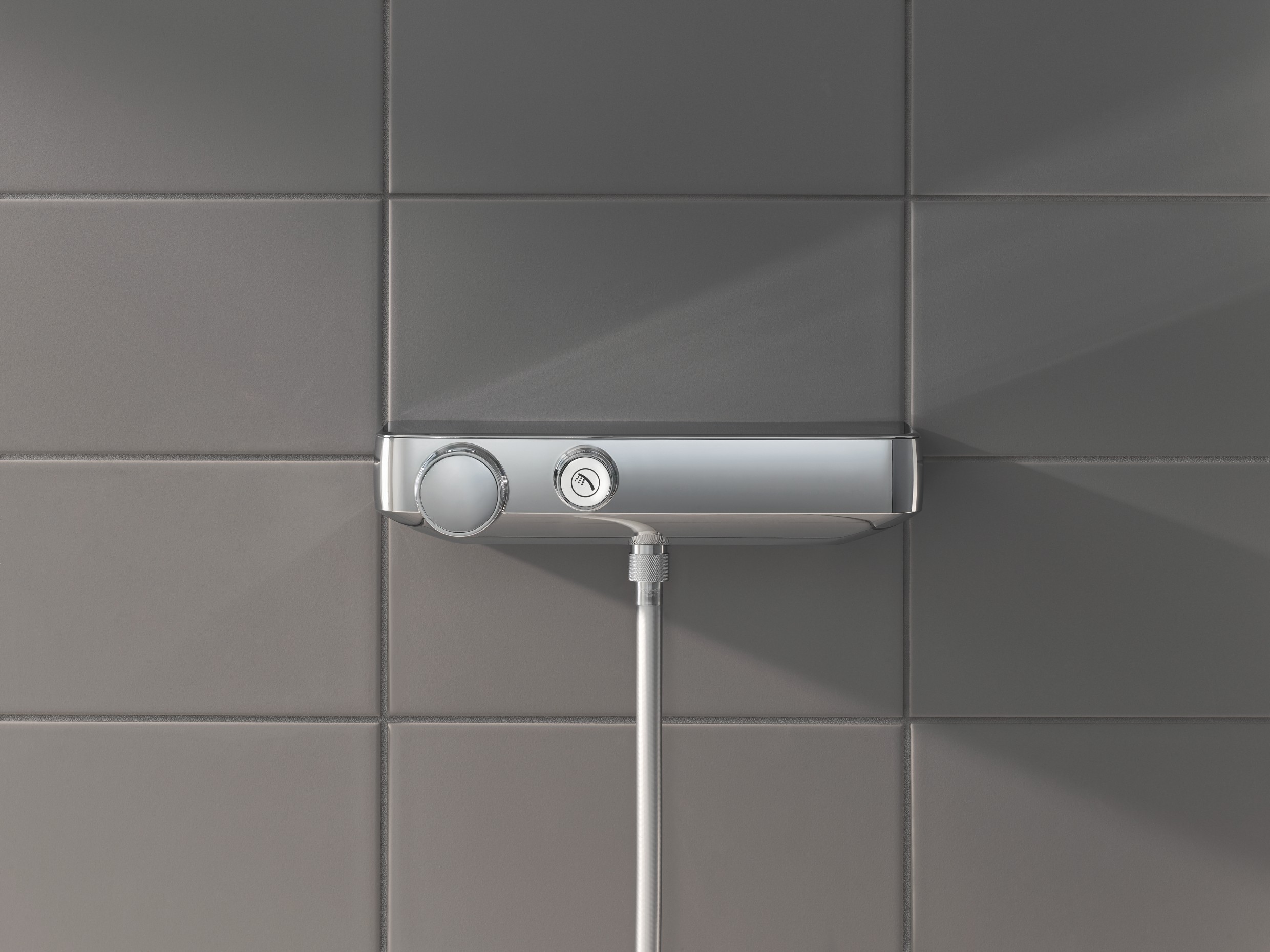 Смеситель для душа Grohe GRT SmartControl 34719000 характеристики - фотография 7