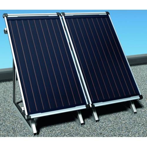Солнечный коллектор Bosch Solar 4000 TF FCC 220-2V цена 0.00 грн - фотография 2