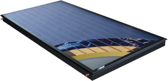 Солнечный коллектор Roda RSSCV20C в интернет-магазине, главное фото